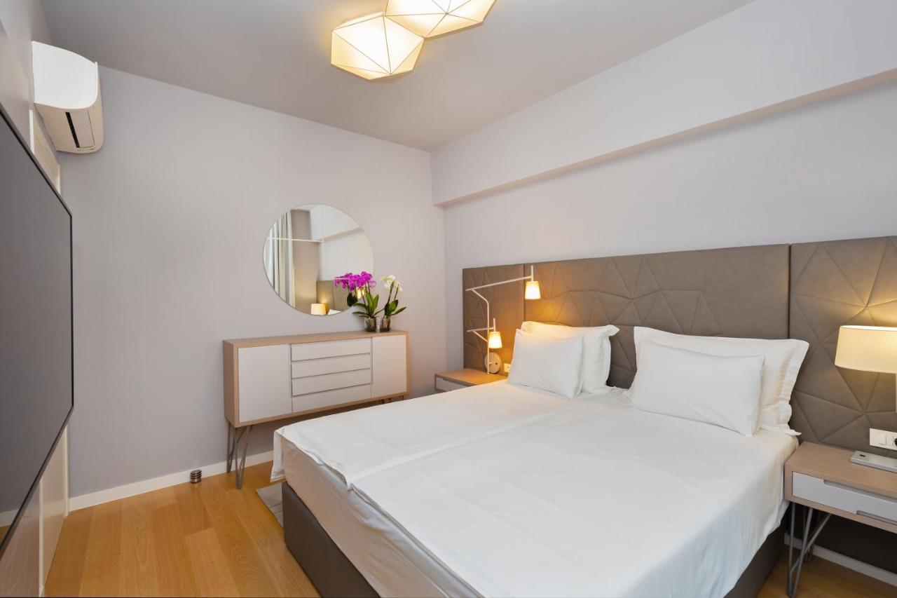 Apartment Porto'S 杜布罗夫尼克 外观 照片