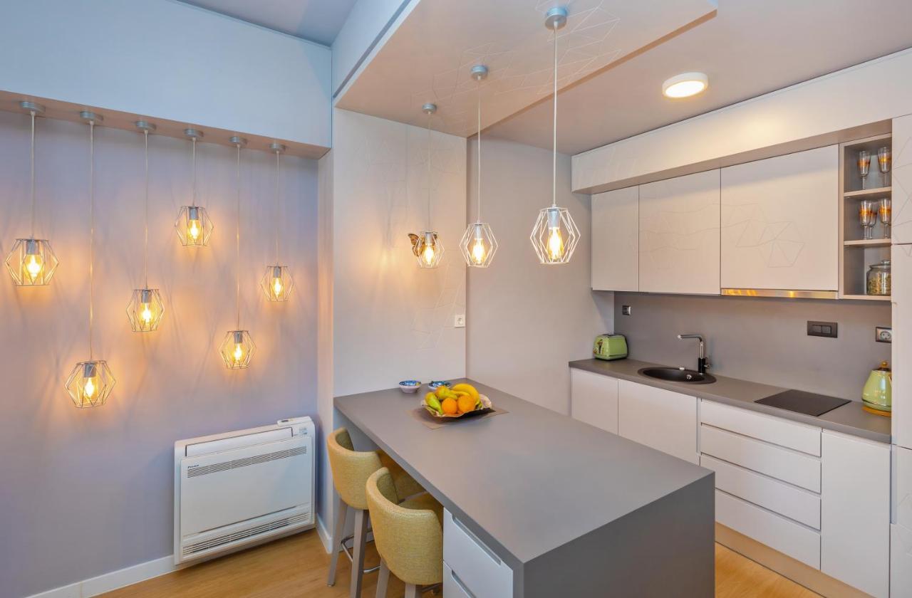 Apartment Porto'S 杜布罗夫尼克 外观 照片