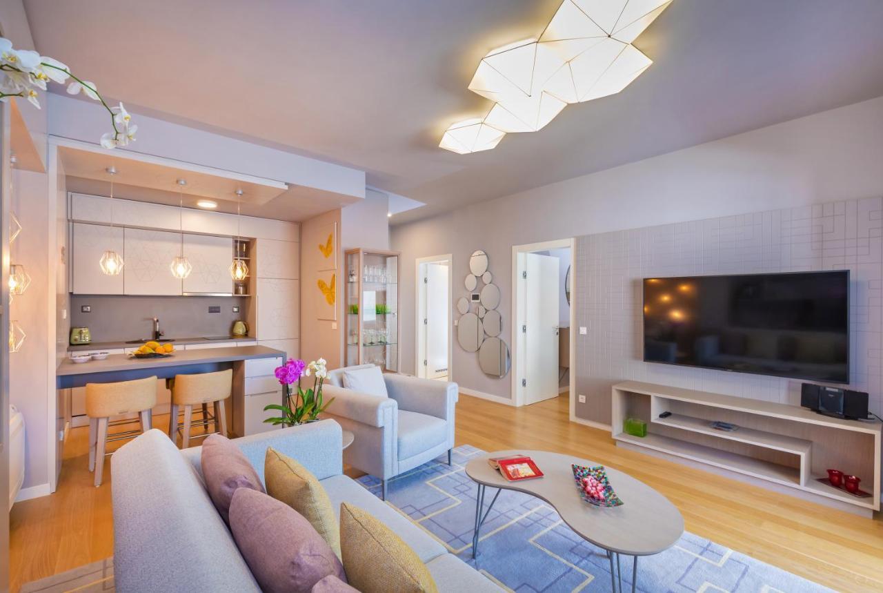 Apartment Porto'S 杜布罗夫尼克 外观 照片