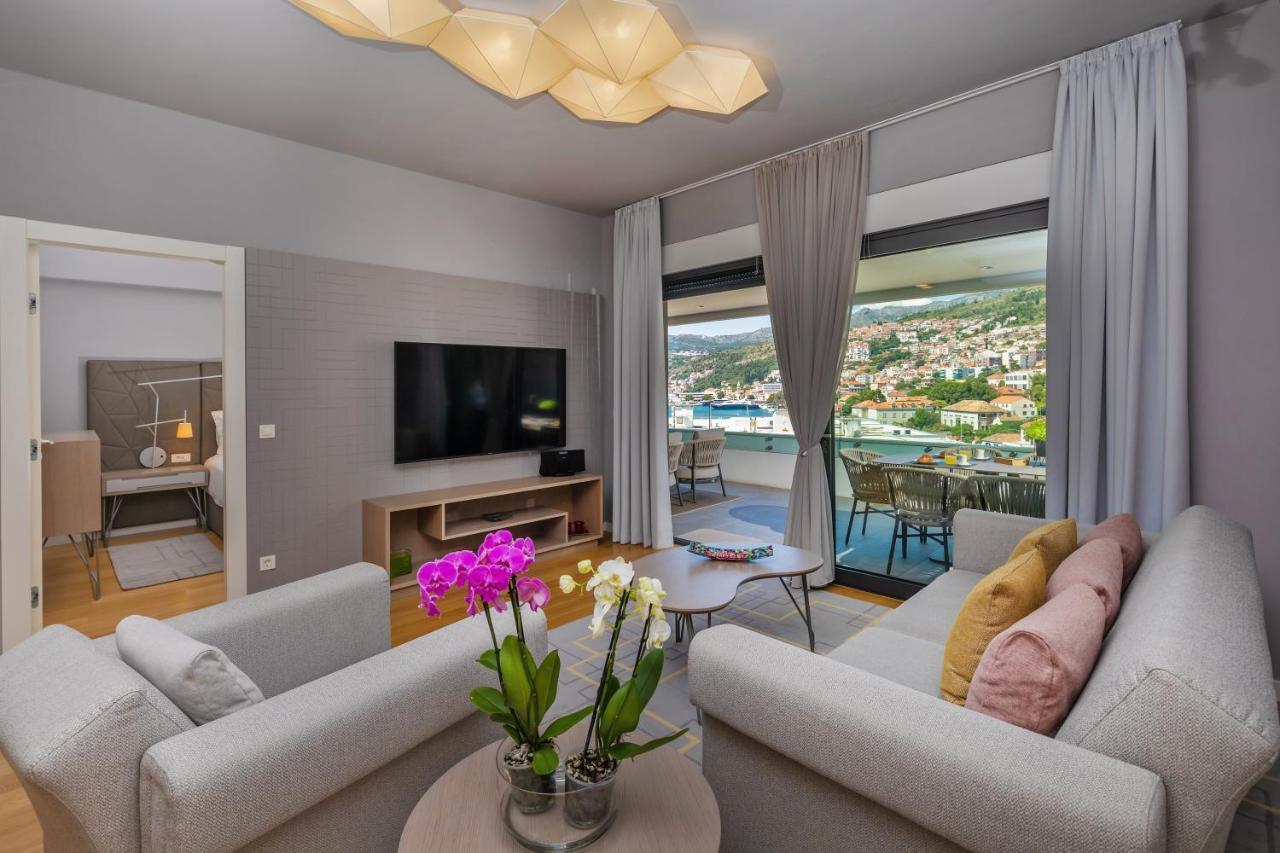 Apartment Porto'S 杜布罗夫尼克 外观 照片