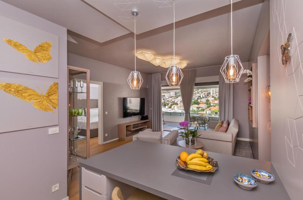 Apartment Porto'S 杜布罗夫尼克 外观 照片