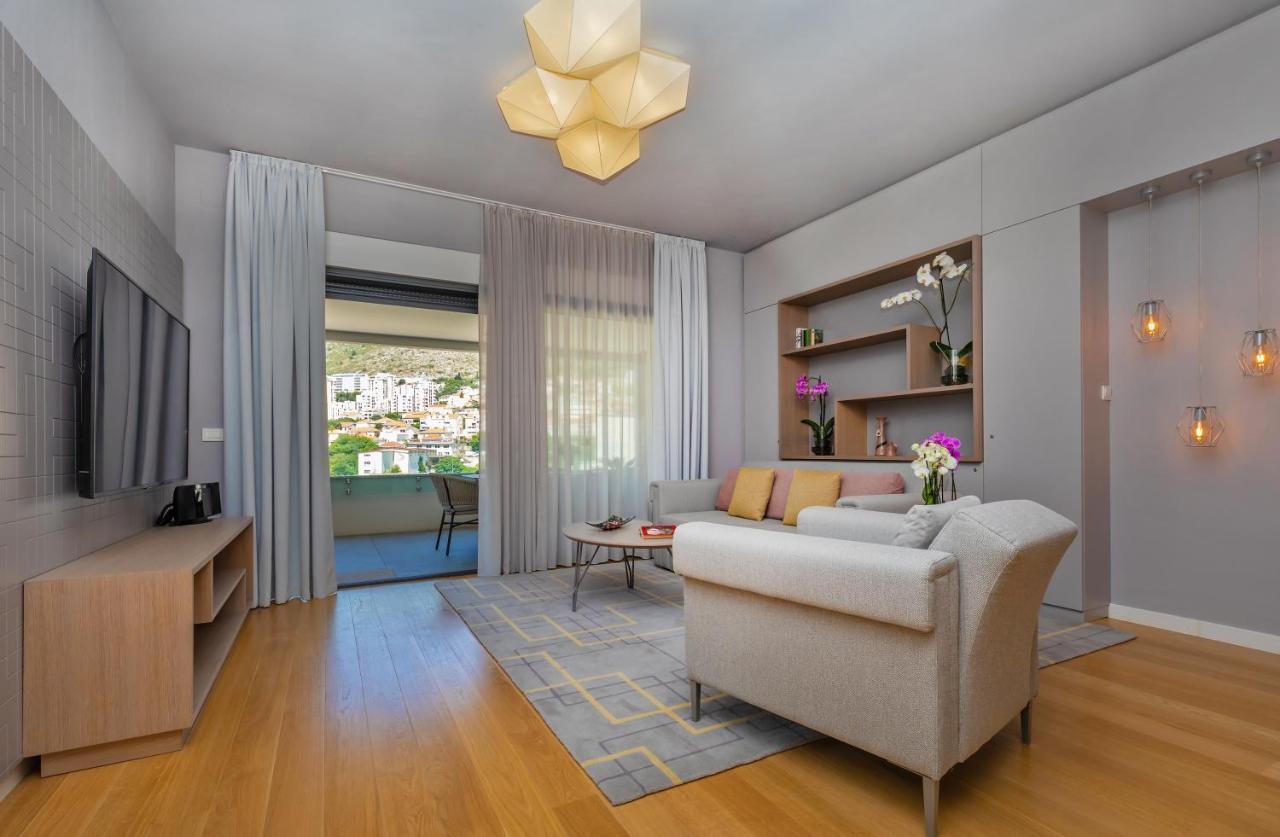 Apartment Porto'S 杜布罗夫尼克 外观 照片