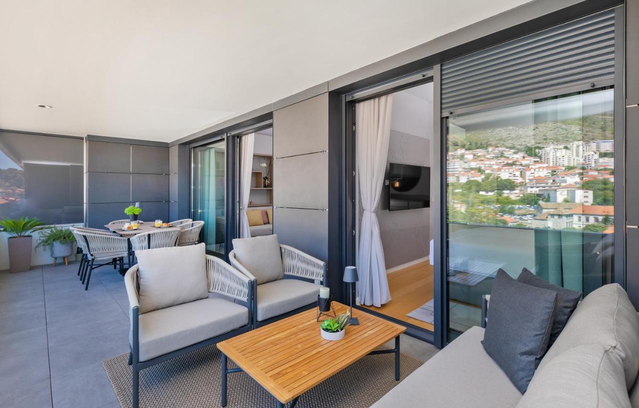 Apartment Porto'S 杜布罗夫尼克 外观 照片