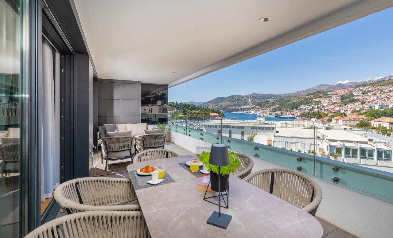 Apartment Porto'S 杜布罗夫尼克 外观 照片