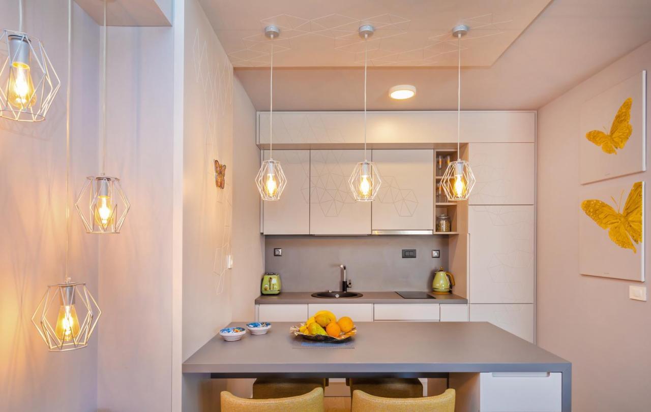 Apartment Porto'S 杜布罗夫尼克 外观 照片