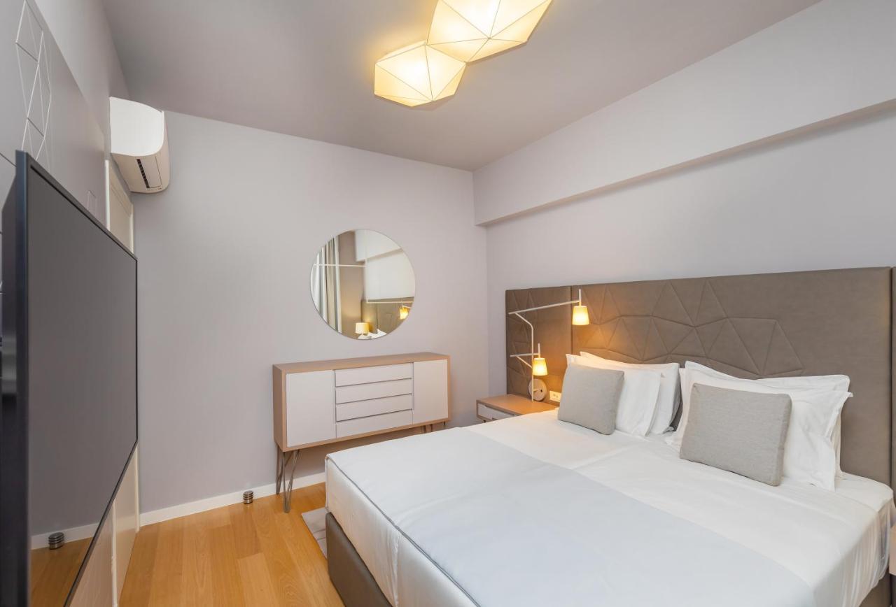 Apartment Porto'S 杜布罗夫尼克 外观 照片