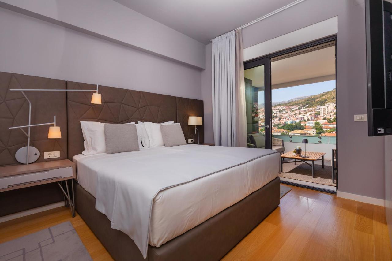 Apartment Porto'S 杜布罗夫尼克 外观 照片