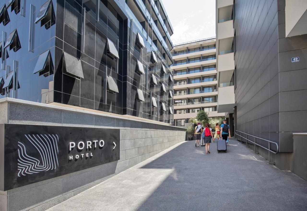 Apartment Porto'S 杜布罗夫尼克 外观 照片