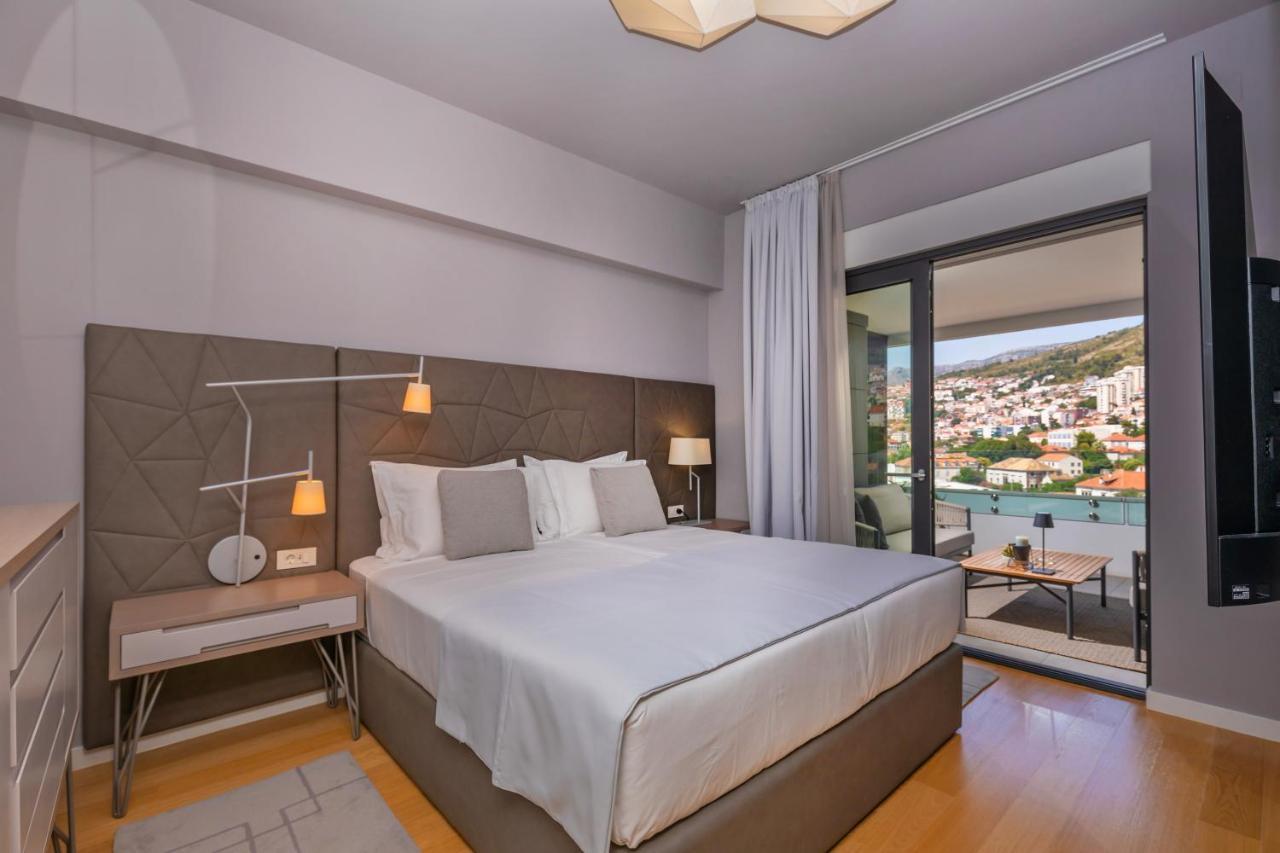 Apartment Porto'S 杜布罗夫尼克 外观 照片