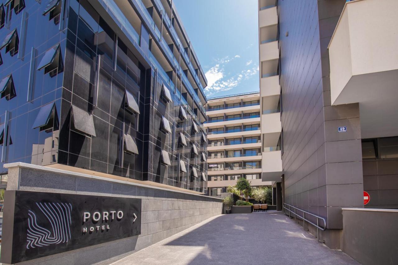 Apartment Porto'S 杜布罗夫尼克 外观 照片