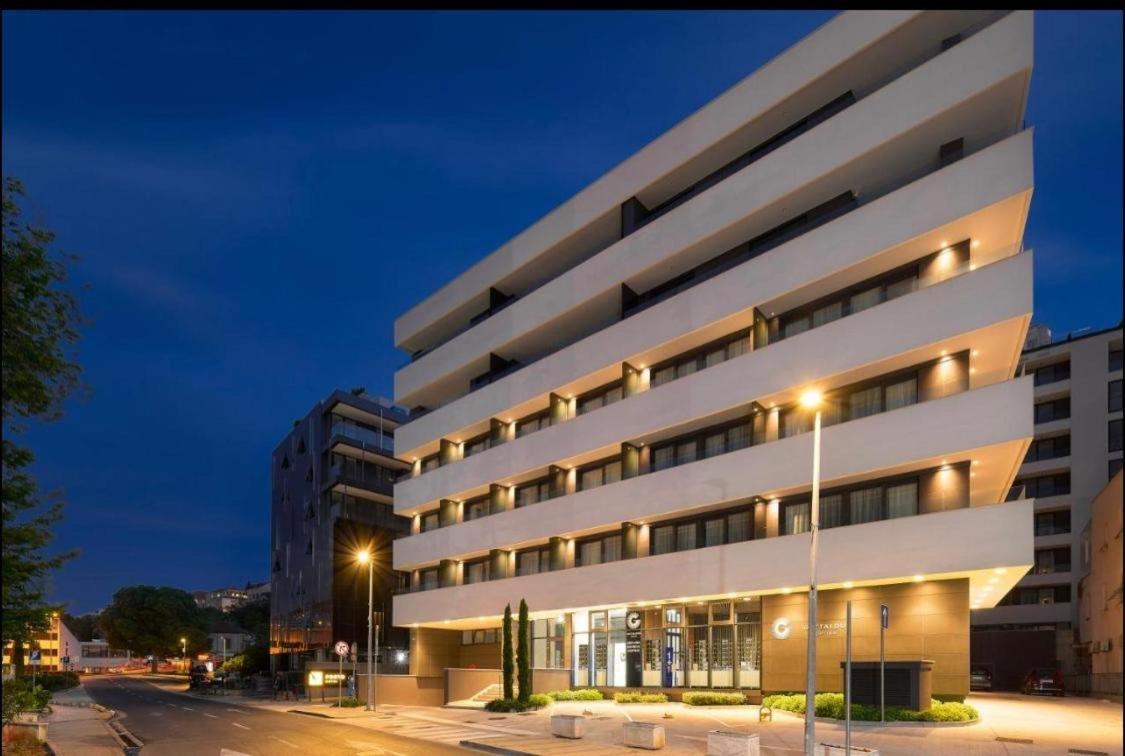 Apartment Porto'S 杜布罗夫尼克 外观 照片